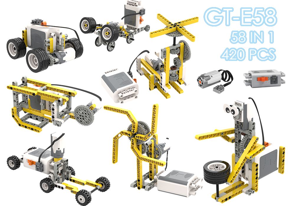 MECHANICAL CONSTRUCTION KIT